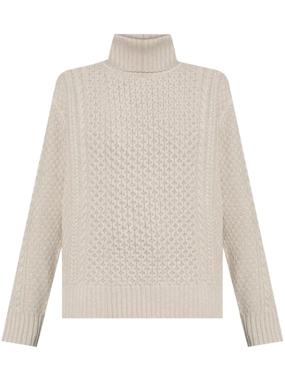 Platinum Sweater