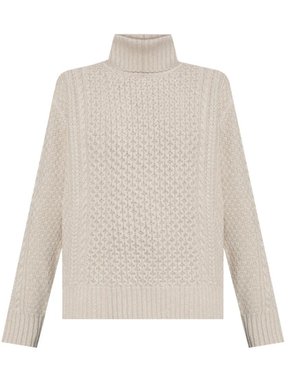 Platinum Sweater
