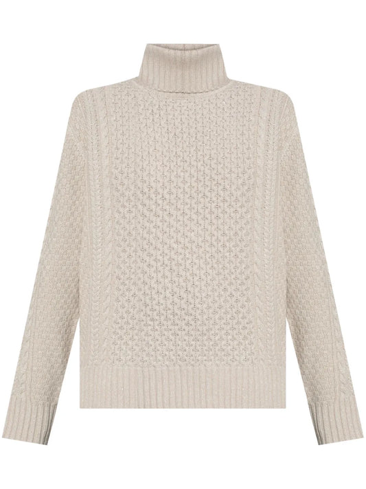 Platinum Sweater