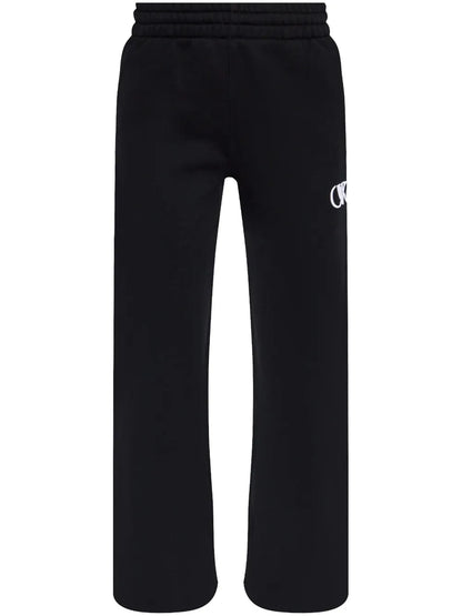 Logo-Embroidered Track Pants