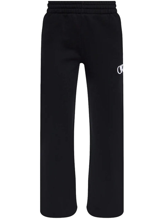 Logo-Embroidered Track Pants