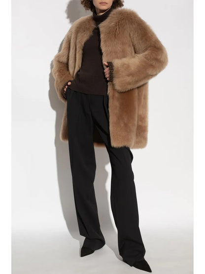 Shearling Jacket
