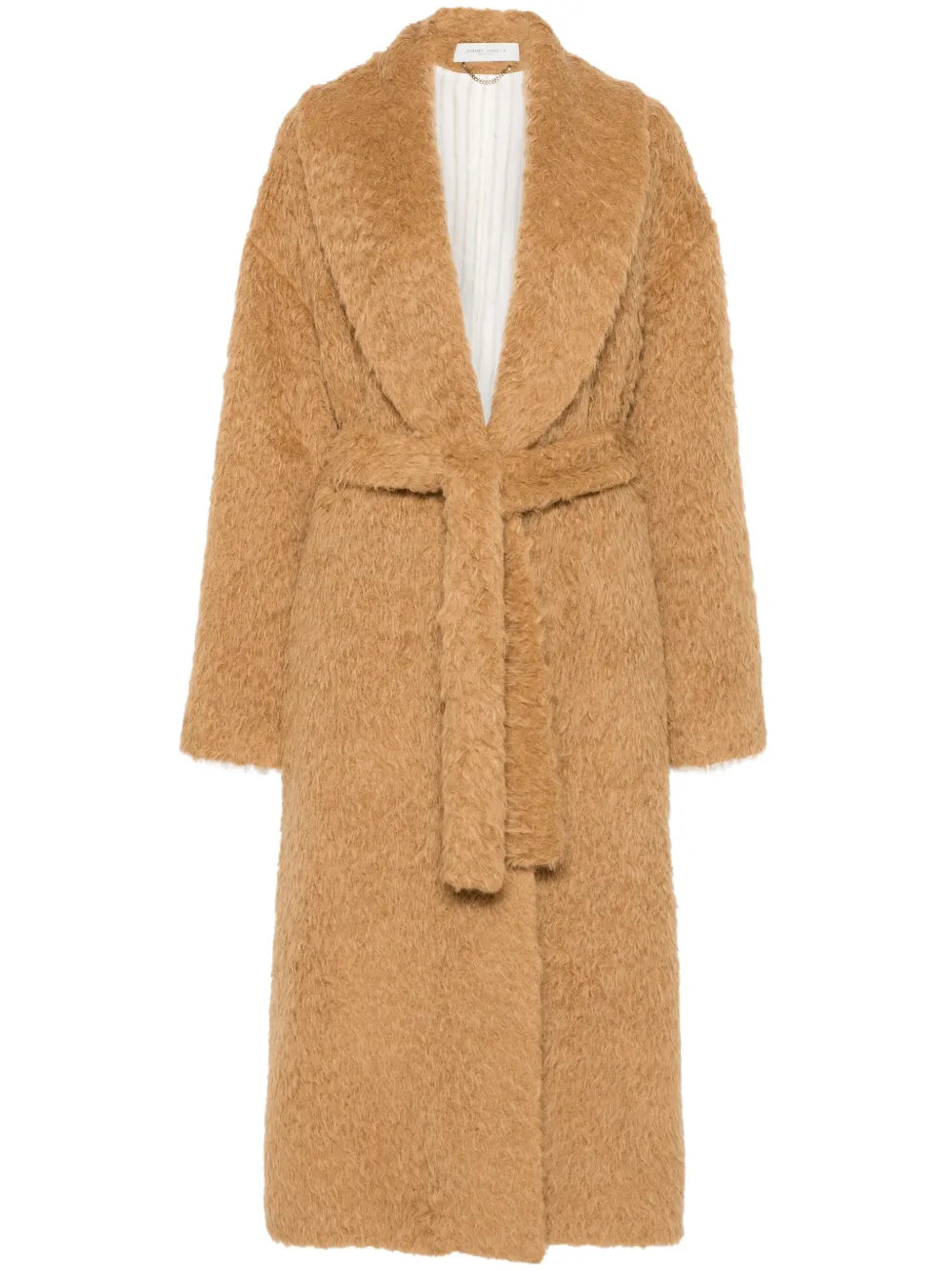 Shawl-Collar Coat