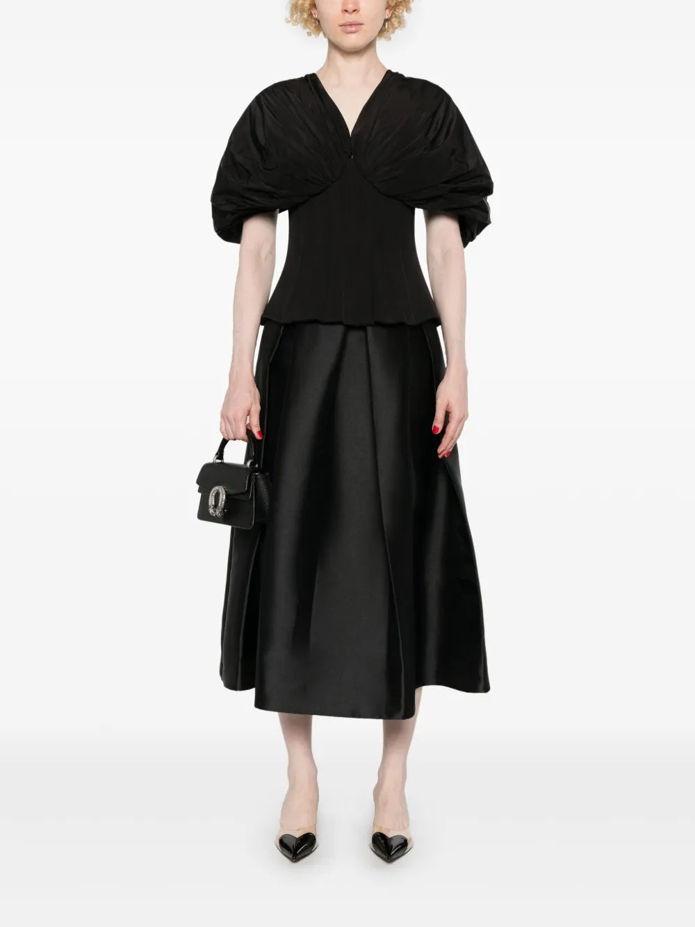 Ruched Top