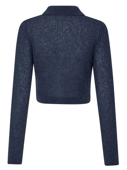Classic Collar Cardigan