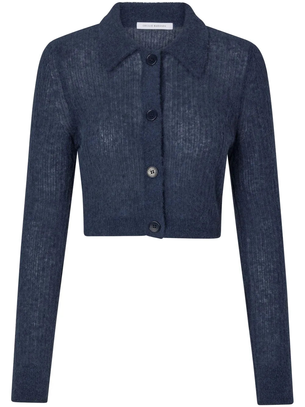 Classic Collar Cardigan