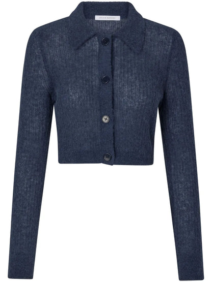 Classic Collar Cardigan