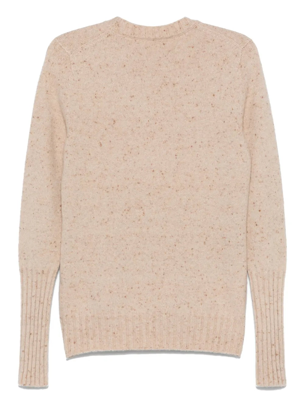 Speckle-Knit Jumper