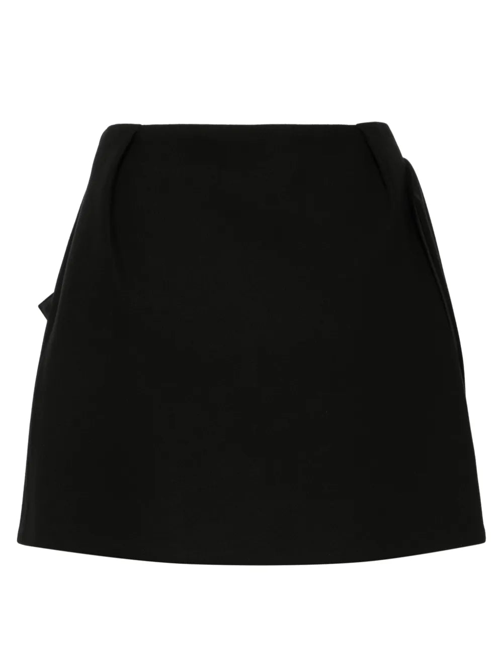 Bow-Detail Skirt