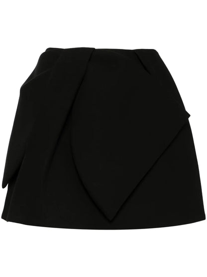 Bow-Detail Skirt