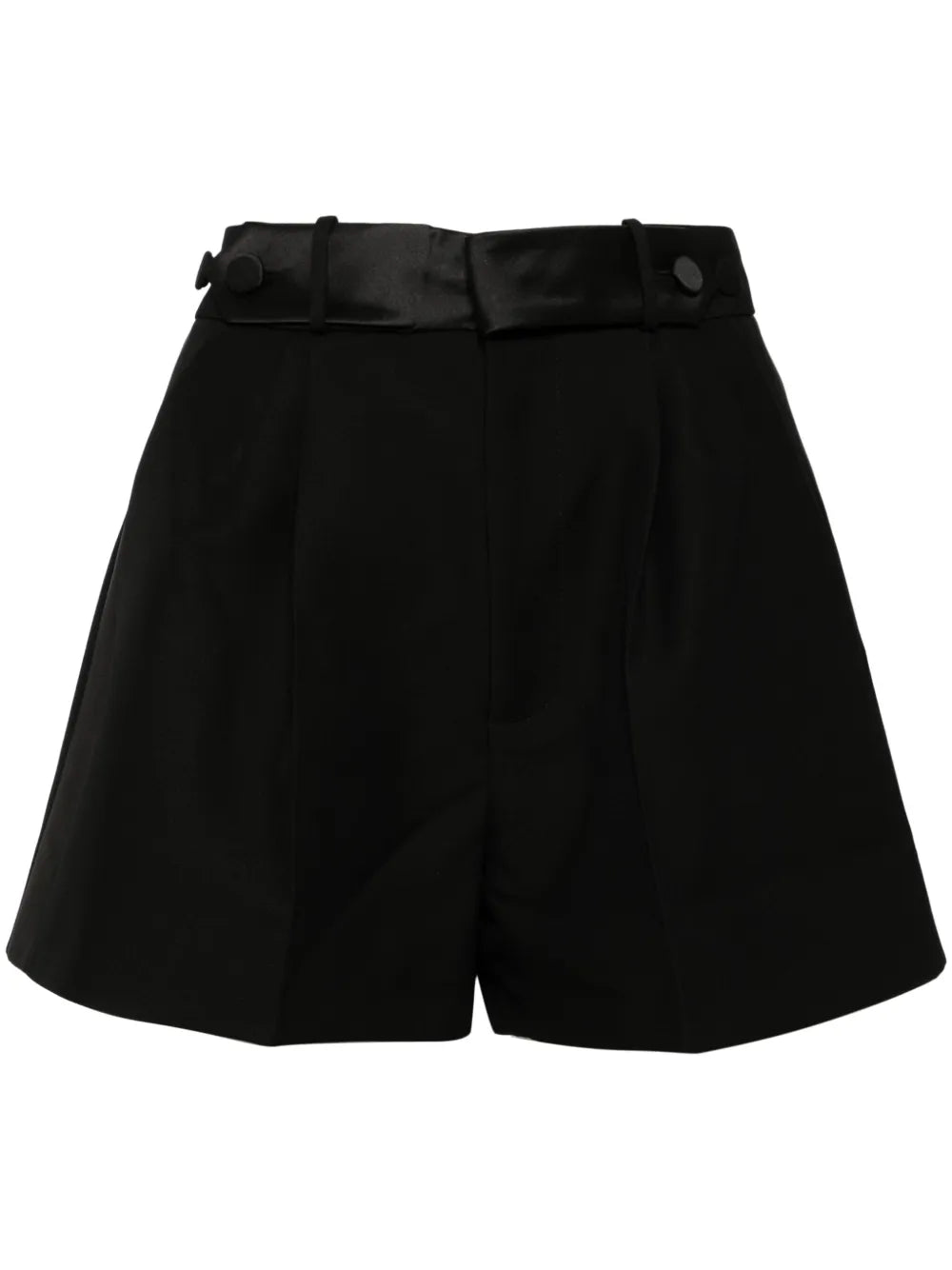 High-Waisted Shorts
