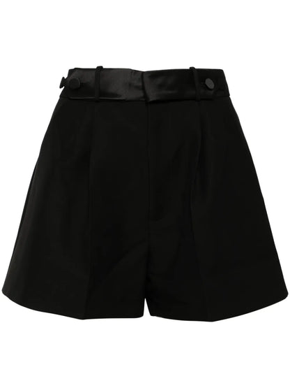 High-Waisted Shorts
