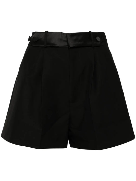 High-Waisted Shorts