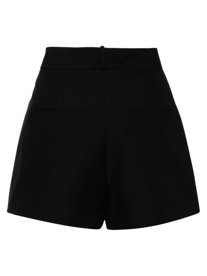 High-Waisted Shorts