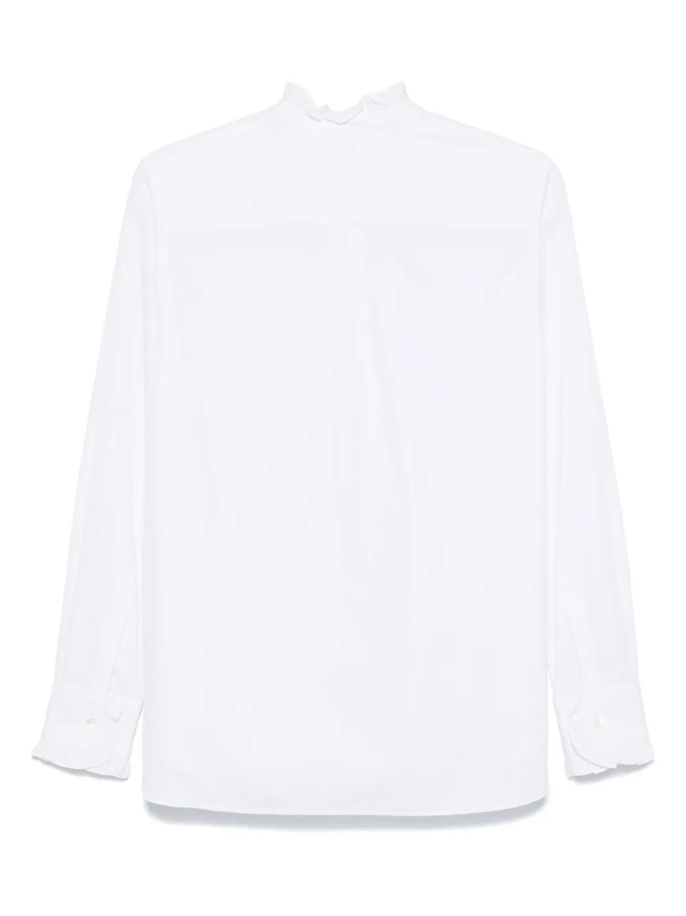 Ruffled Shirt