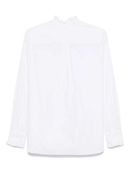 Ruffled Shirt