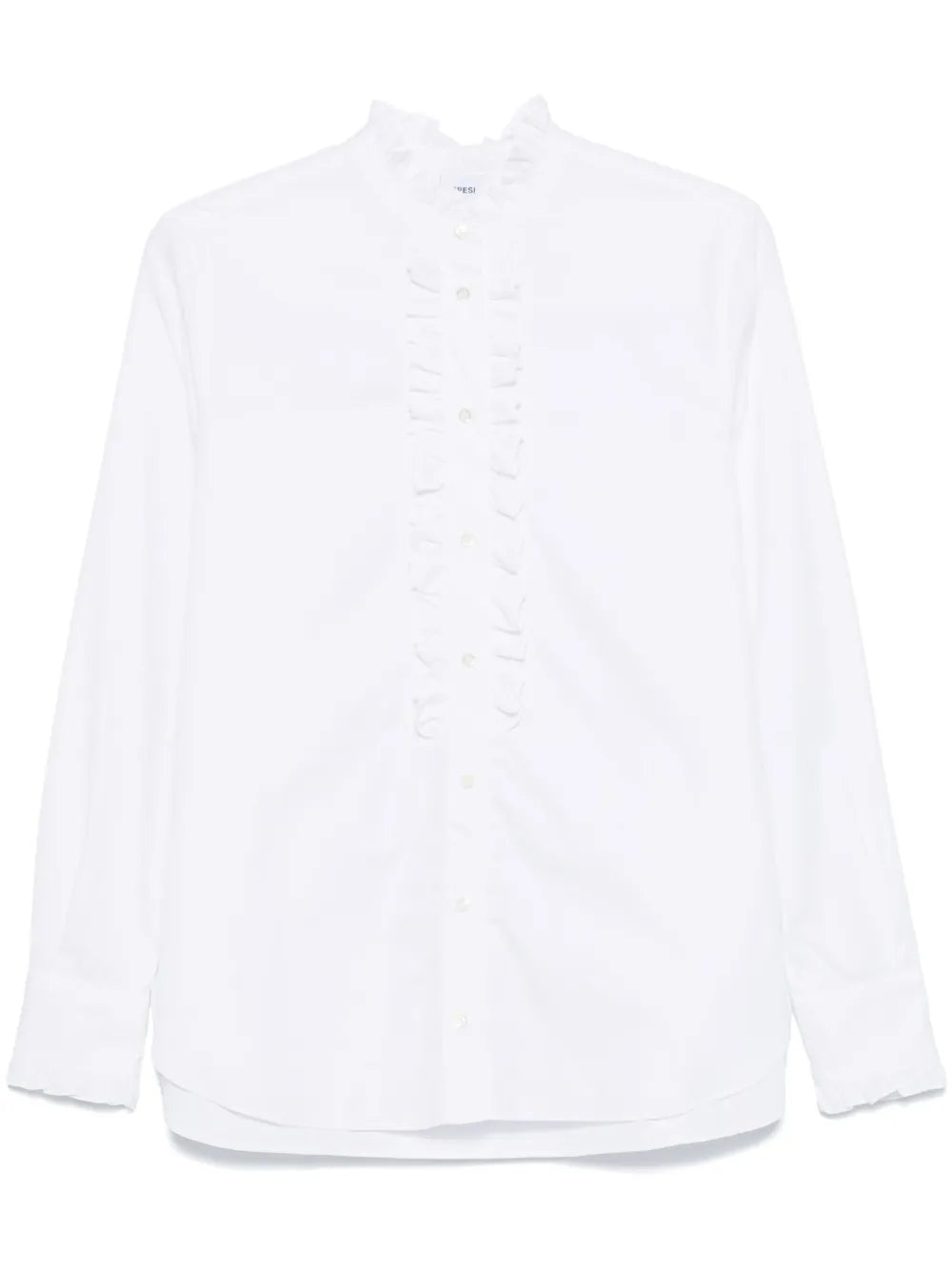 Ruffled Shirt