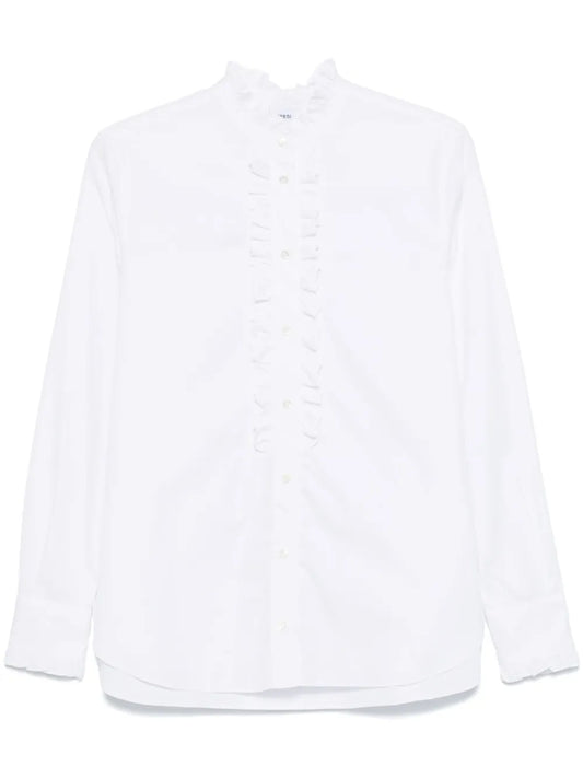Ruffled Shirt