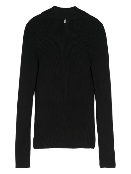 Ribbed Sweater