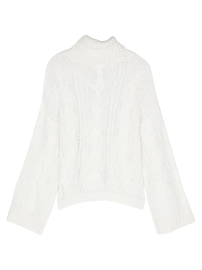 Roll-Neck Sweater