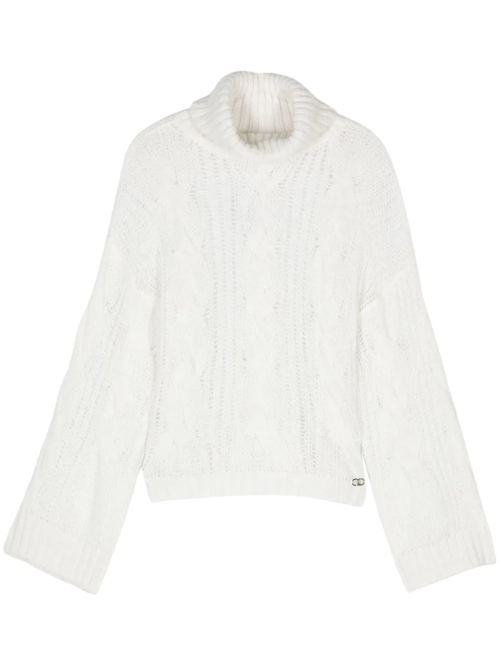Roll-Neck Sweater