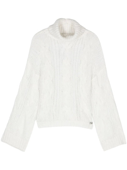 Roll-Neck Sweater