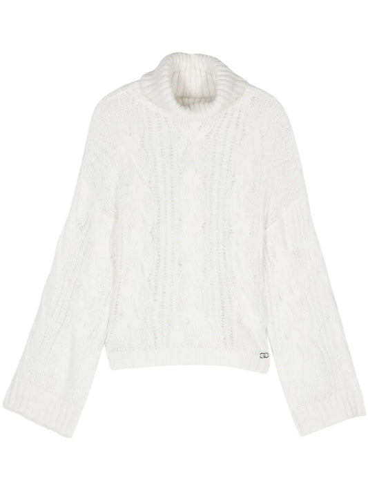 Roll-Neck Sweater