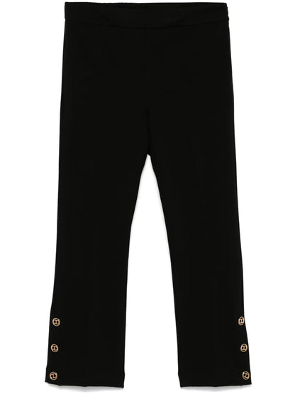 Slim-Fit Trousers