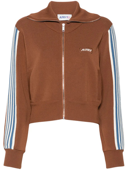 Logo-Patch Jacket