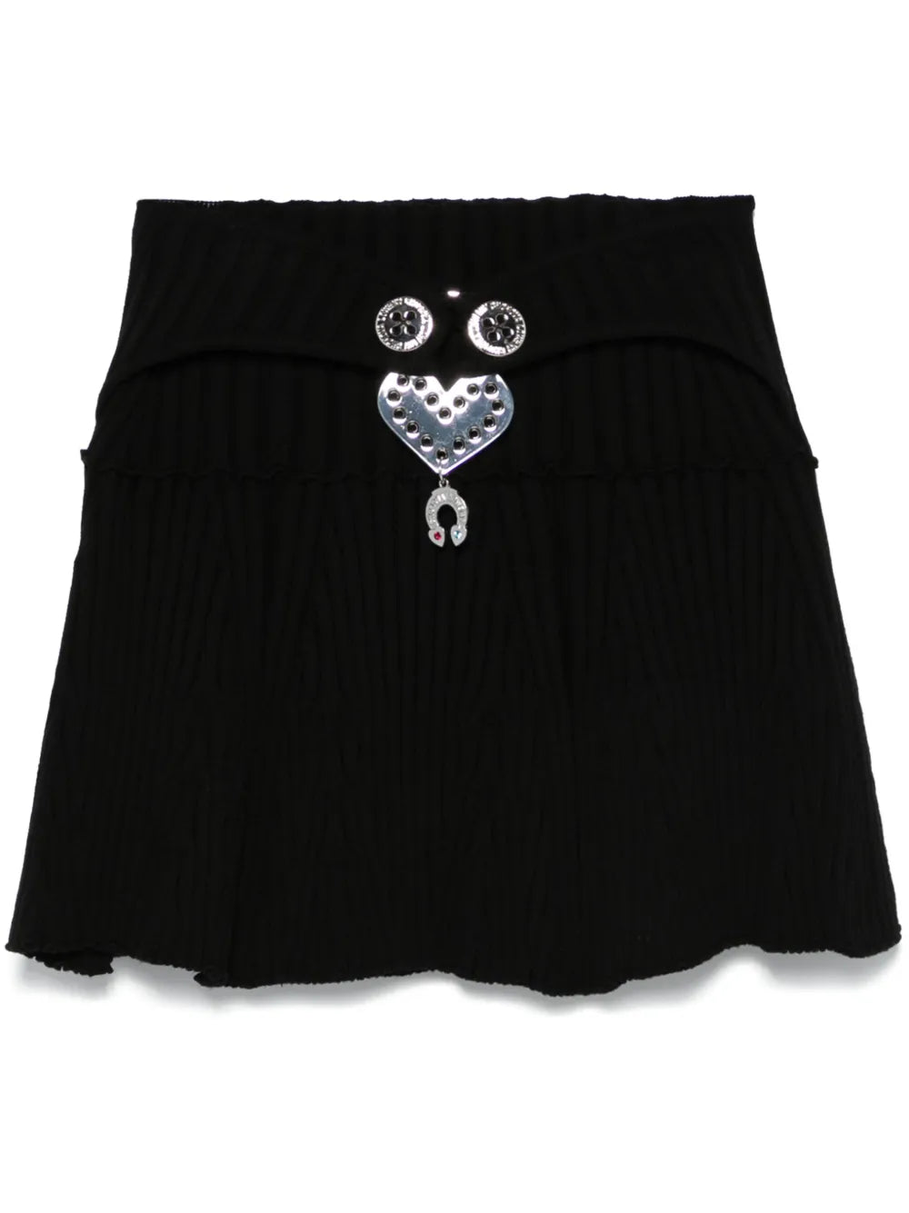 Sweetheart Mini Skirt