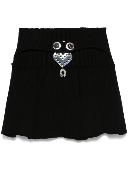 Sweetheart Mini Skirt