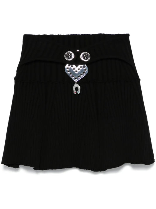 Sweetheart Mini Skirt