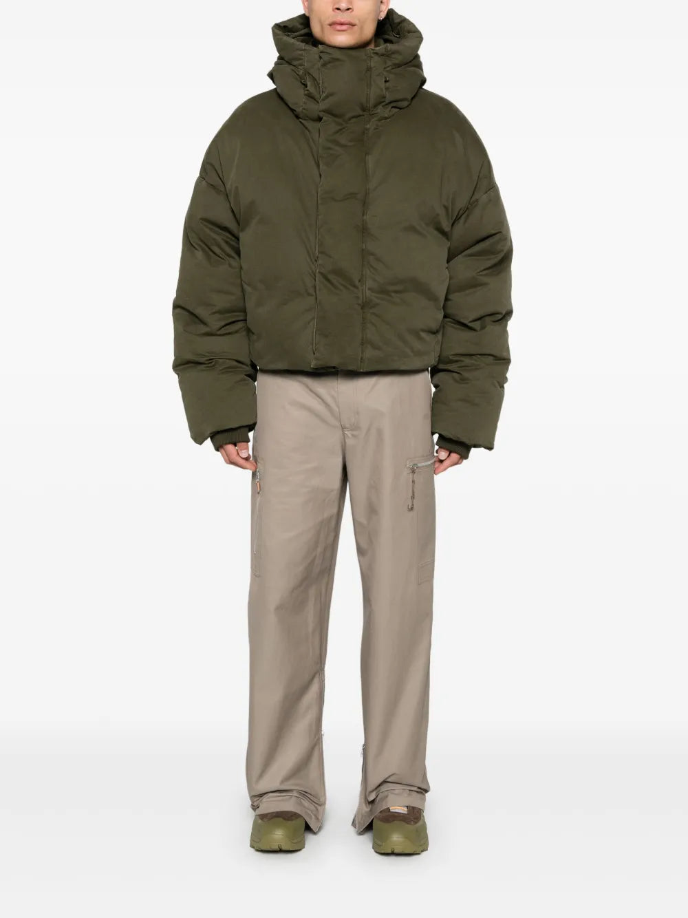 Mml Puffer Jacket