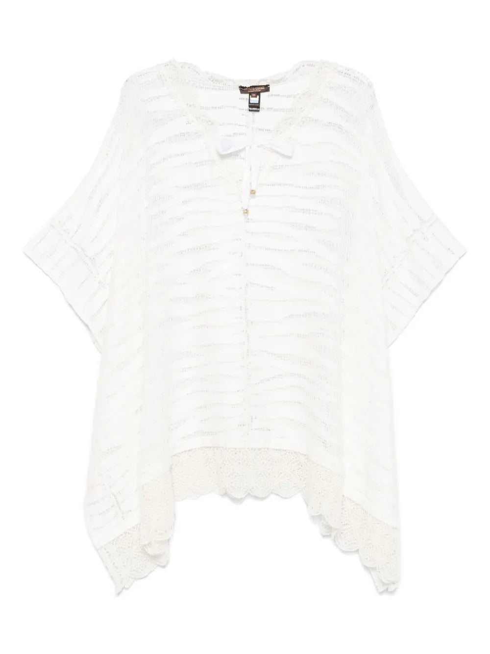 Animal-Pattern Cover-Up