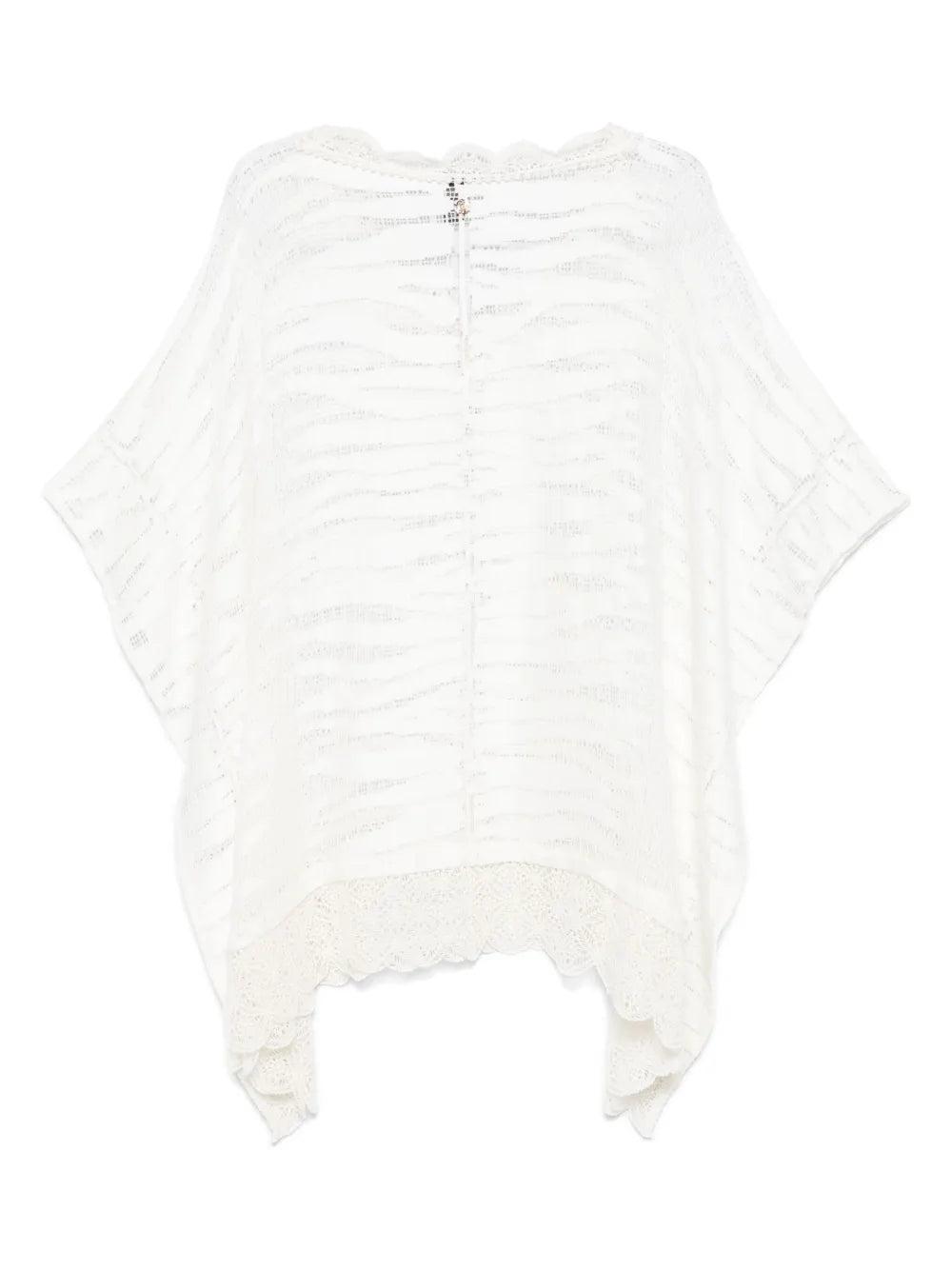 Animal-Pattern Cover-Up