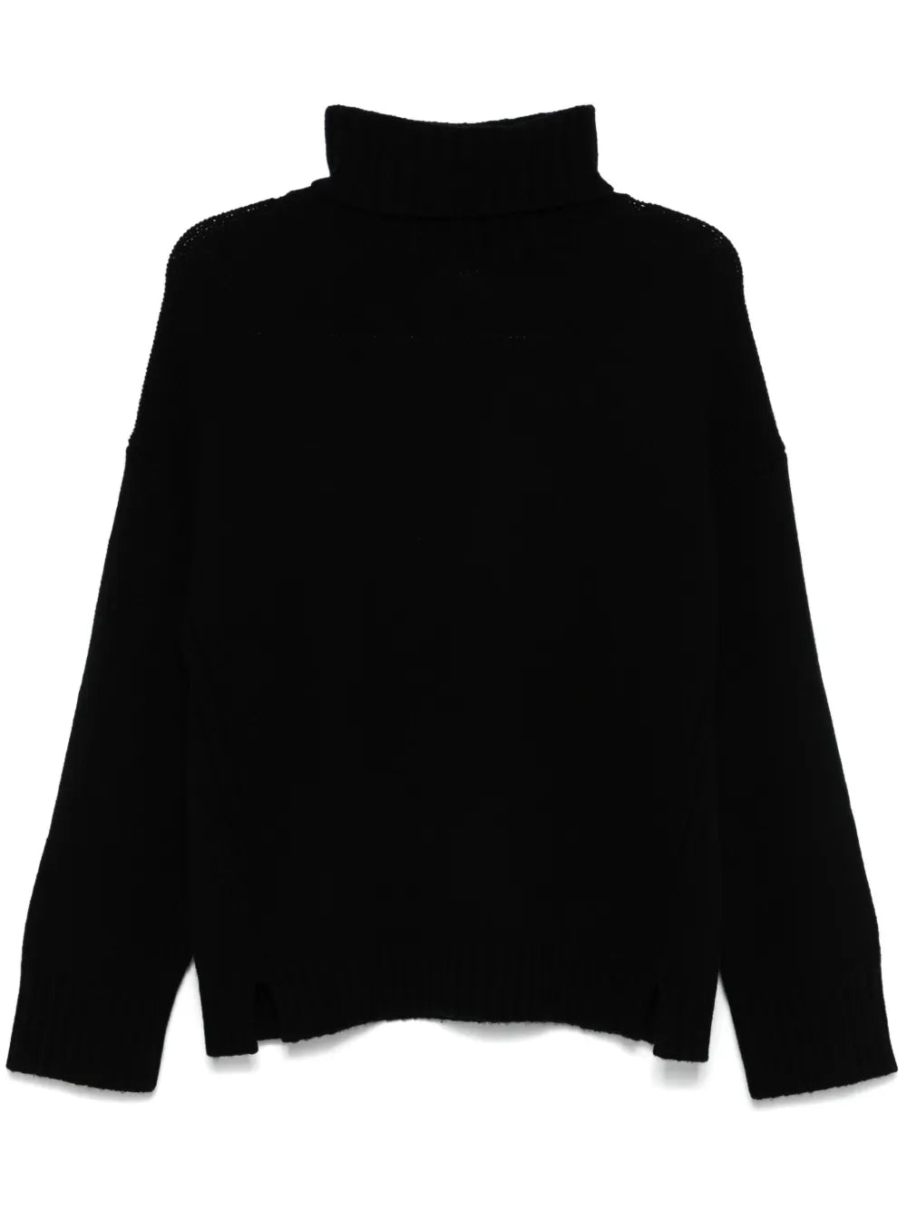 Roll-Neck Sweater