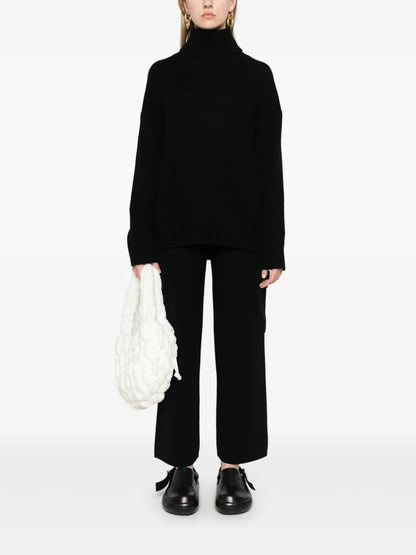 Roll-Neck Sweater