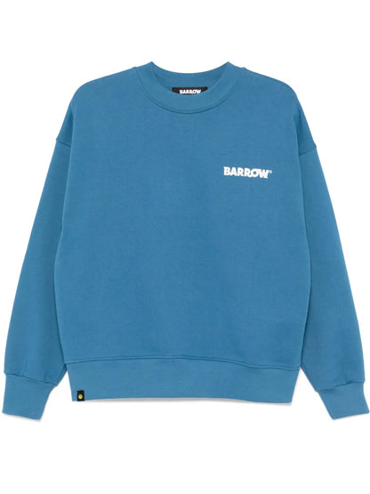 Logo-Print Sweatshirt