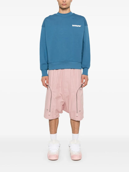 Logo-Print Sweatshirt