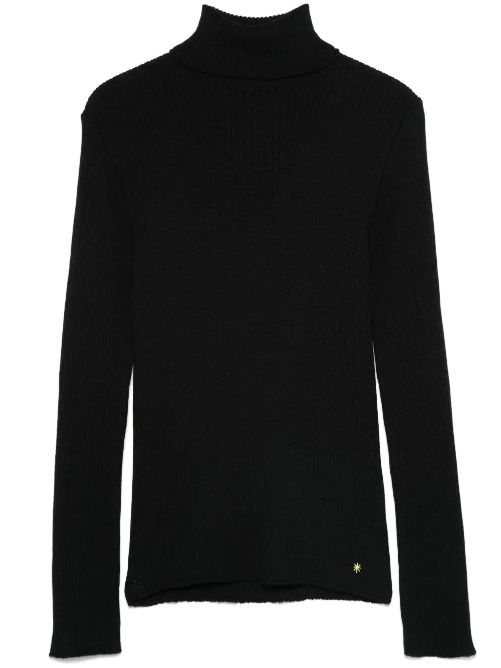 Roll-Neck Sweater