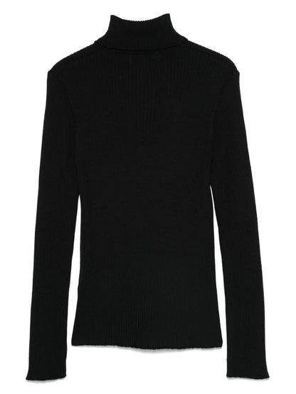 Roll-Neck Sweater