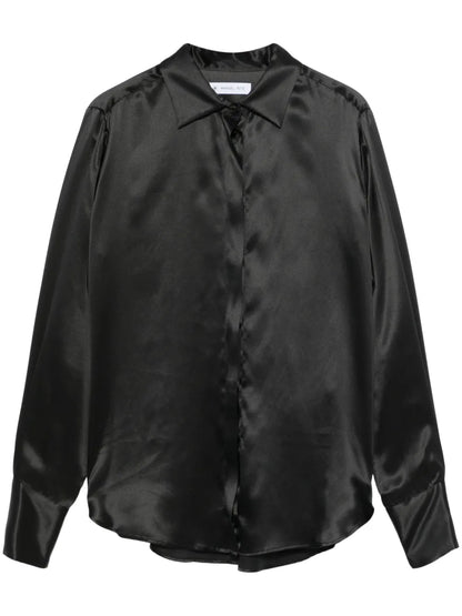 Silk Shirt