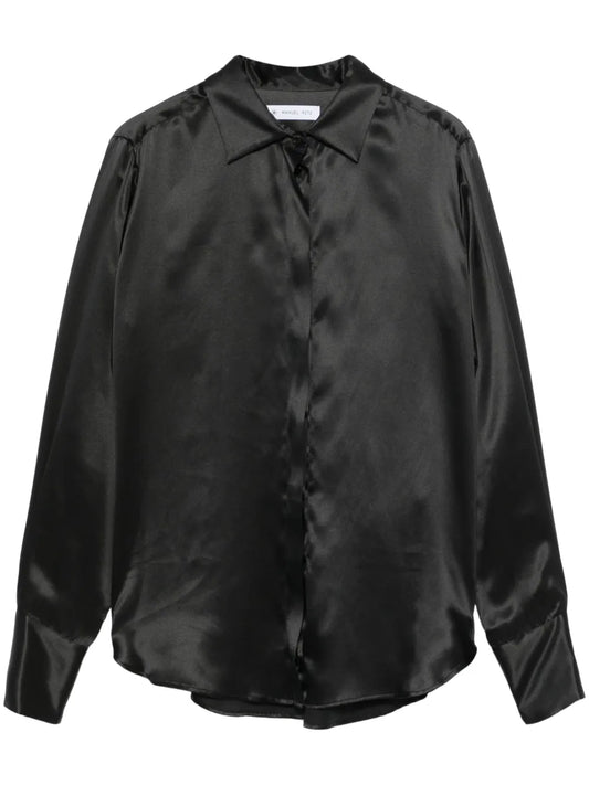 Silk Shirt