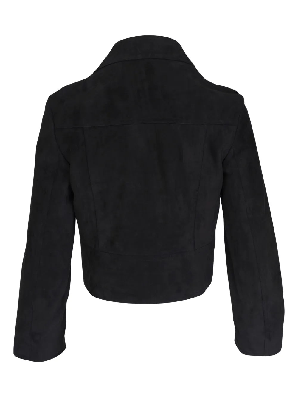 Suede Jacket