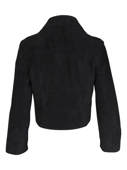 Suede Jacket