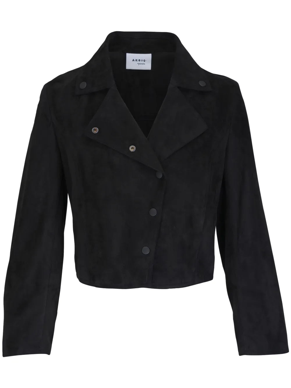 Suede Jacket