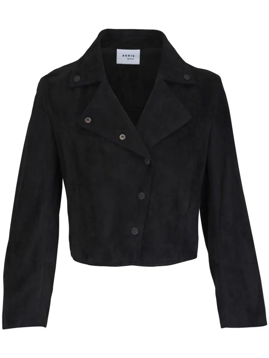 Suede Jacket