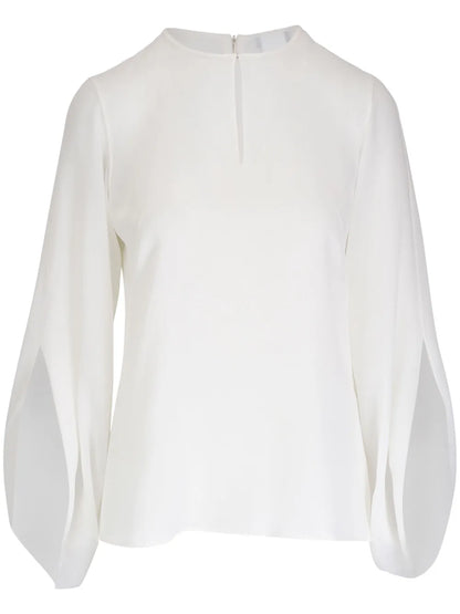 Silk Blouse