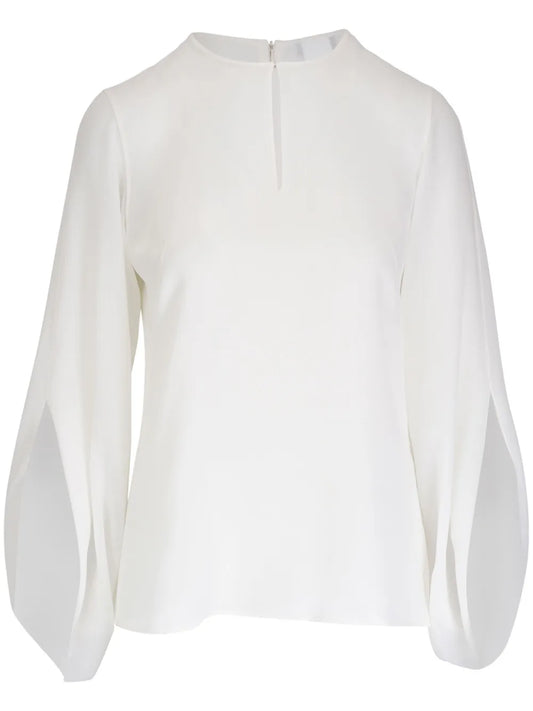 Silk Blouse
