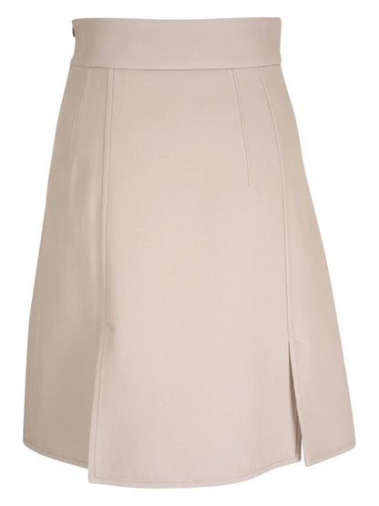 Cotton Skirt